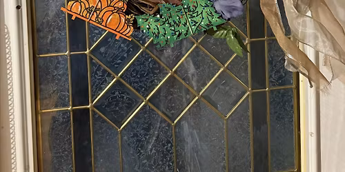 Antique Truck at The Bucket