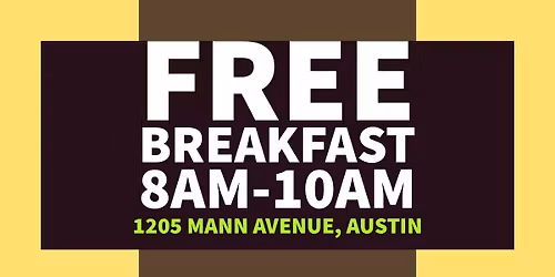 Free Breakfast