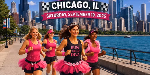 Divas Chicago Half Marathon and 5K