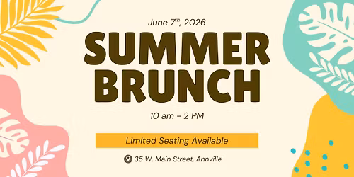 Summer Brunch \ud83c\udf1e