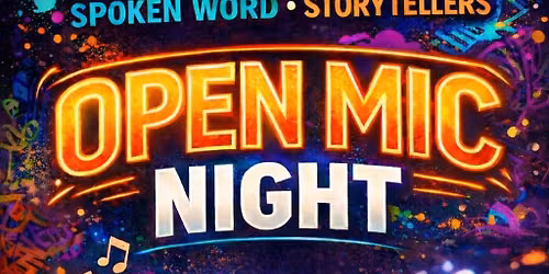 Open Mic