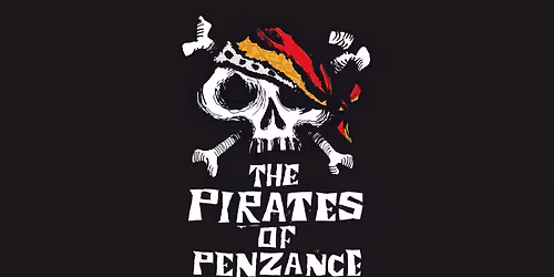 Outdoor Theatre Performance: Pirates of Penzance performed by Illyria at Stowe Gardens 