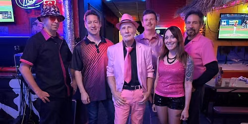 The Zoomies @ Tony K\u2019s Bar & Grille