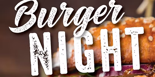 Burger Night