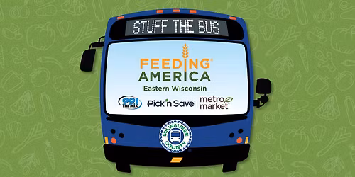 Stuff the Bus (Greenfield Metro Market)
