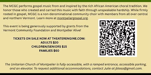 \u201cI\u2019m gonna sing\u201d 3rd annual Juneteenth concert with special guest Shidda project