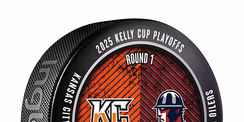 Tulsa Oilers at Kansas City Mavericks at Cable Dahmer Arena