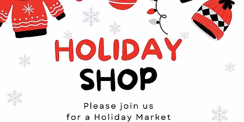 Stonegate Holiday Shop