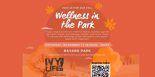 Wellness in the Park