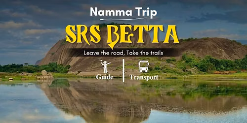 SRS sunrise Trek from Banglore