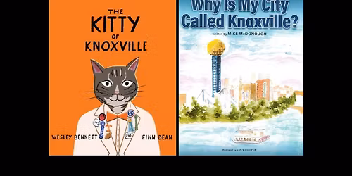 Knoxville Kitty and Henry Knox at Maple Hall