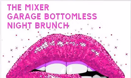 Garage Night Brunch - sold out