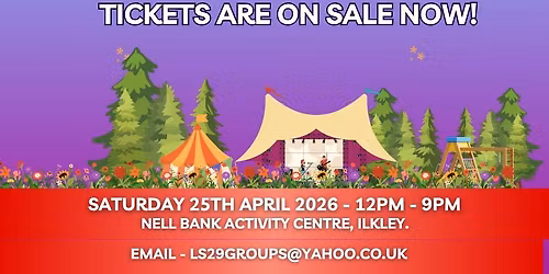 LS29 20th Anniversary Festival 