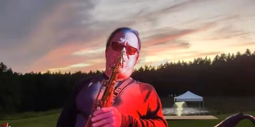 The Michael Elswick Gathering [CubaMex food truck service begins at 12 noon]