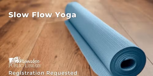 Slow Flow Yoga