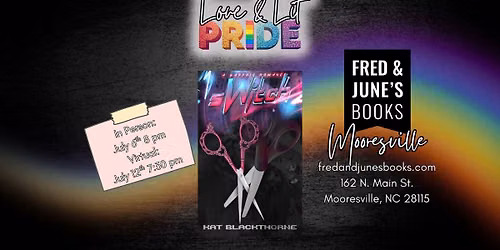 Love & Lit Pride Book Club