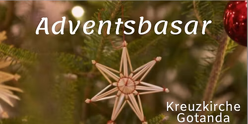 Adventsbasar 2025