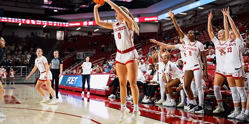 South Dakota Women's Basketball vs Arkansas-Pine Bluff