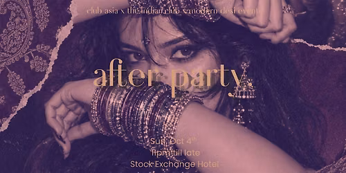 AFTERPARTY