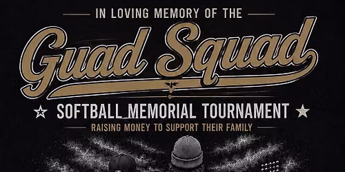 GUADSQUAD BENEFIT TOURNAMENT 