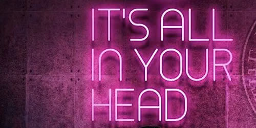 It's All In Your Head - Comedy Magic and Mindreading Show