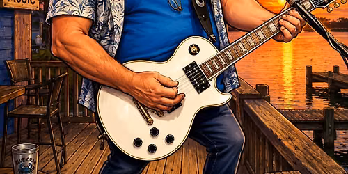 LIVE MUSIC with Jeff McGrady 