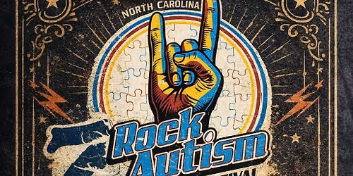 DJB @ The 10th Annual Rock Autism Festival