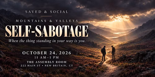 Mountains & Valleys - Self Sabotage