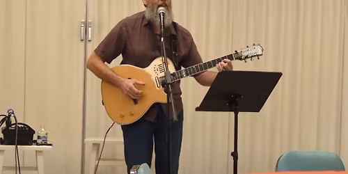 Performing @ Friends in Deed