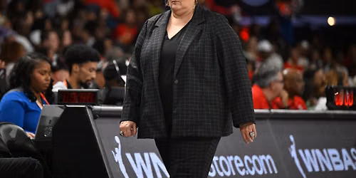 Atlanta Dream at Dallas Wings