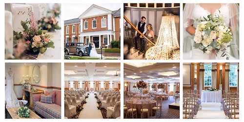 Autumn Wedding Showcase at Manor Hotel Solihull