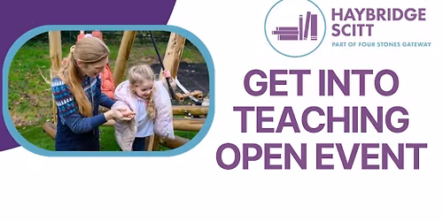 Undergraduate Get into Teaching open event