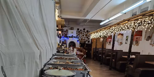 Christmas Buffet 