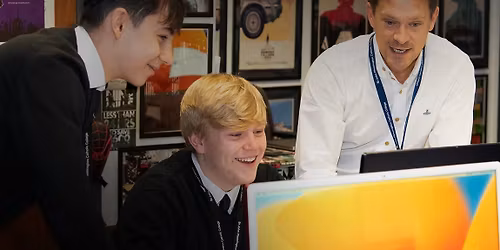 Sixth Form Information Evening 2025