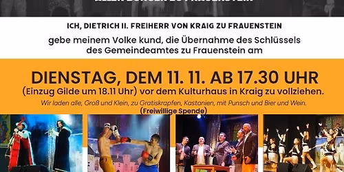 Ladung aller B\u00fcrger zu Frauenstein