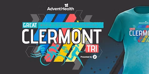 AdventHealth 42nd Annual Great Clermont Triathlon