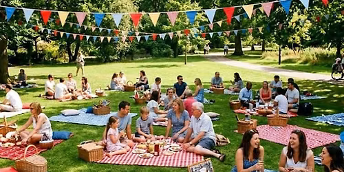 Picnic at English Bay