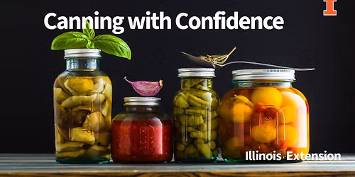 Canning with Confidence