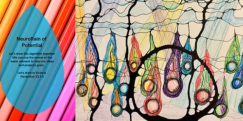 NeuroRain of Potential Neurographica with Karla in Victoria