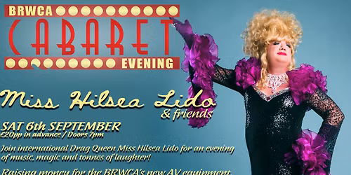 BRWCA Cabaret Evening