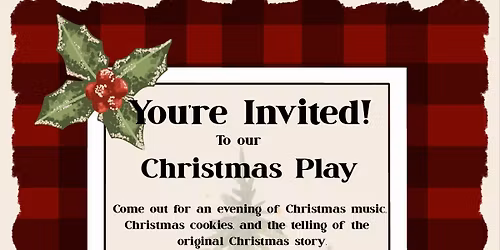 the Christmas story and music