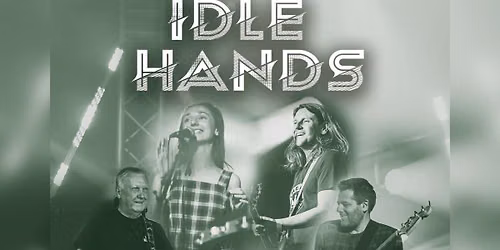 Idle Hands Live @ The Crown, Uppingham