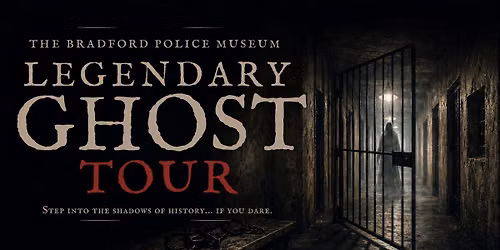 The Legendary Ghost Tour