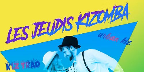 Les Jeudis Kizomba