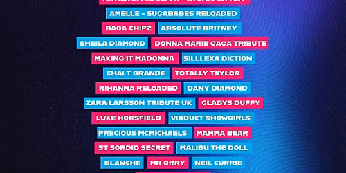 Leeds Pride Festival - Freedom Party