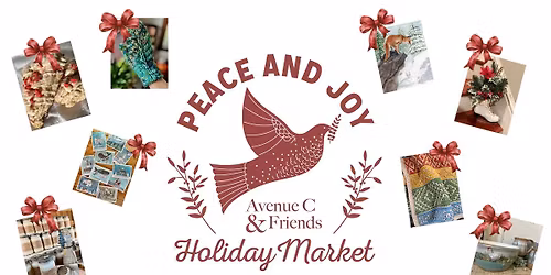 Peace and Joy Holiday Market