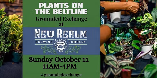Grounded Exchange: Plants on the Beltline