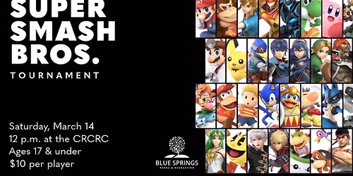 Super Smash Bros. Tournament