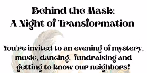 \ud83c\udfad Behind the Mask: A Night of Transformation \ud83c\udfad
