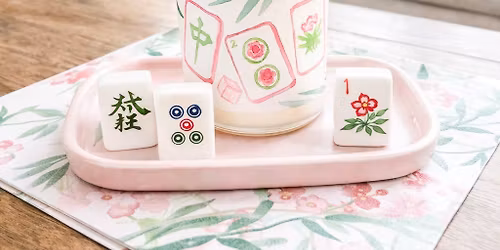 Cracks & Candles - Public Mahjong Open Play